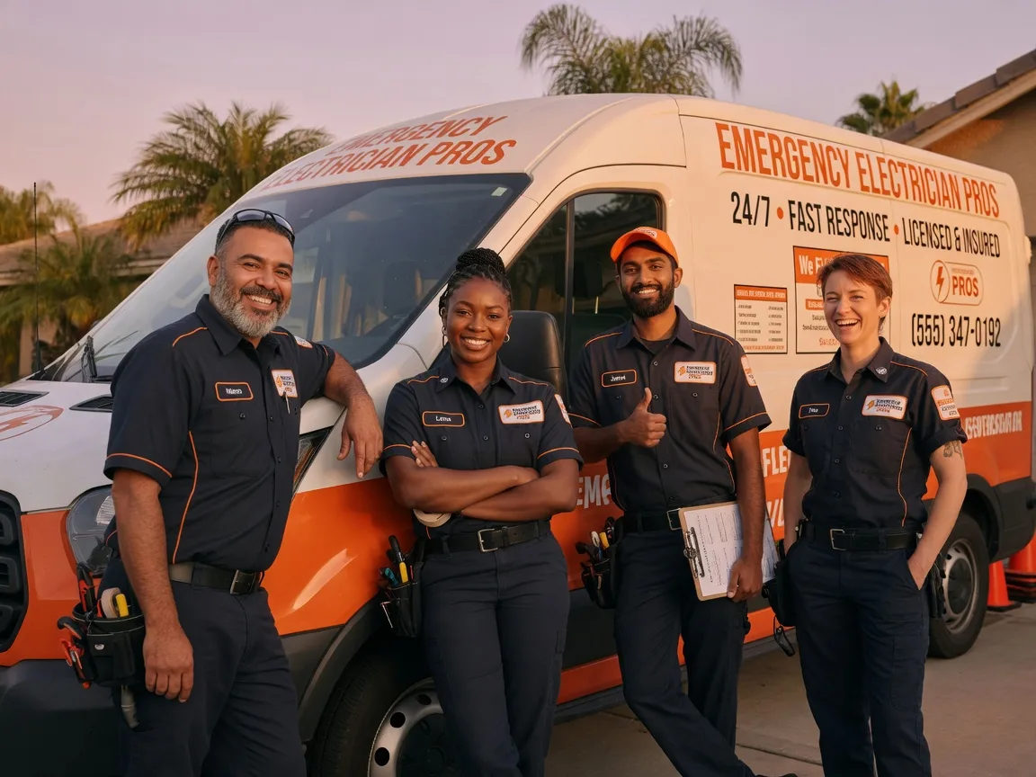 Emergency Electrician company in Rockaway Beach, OR